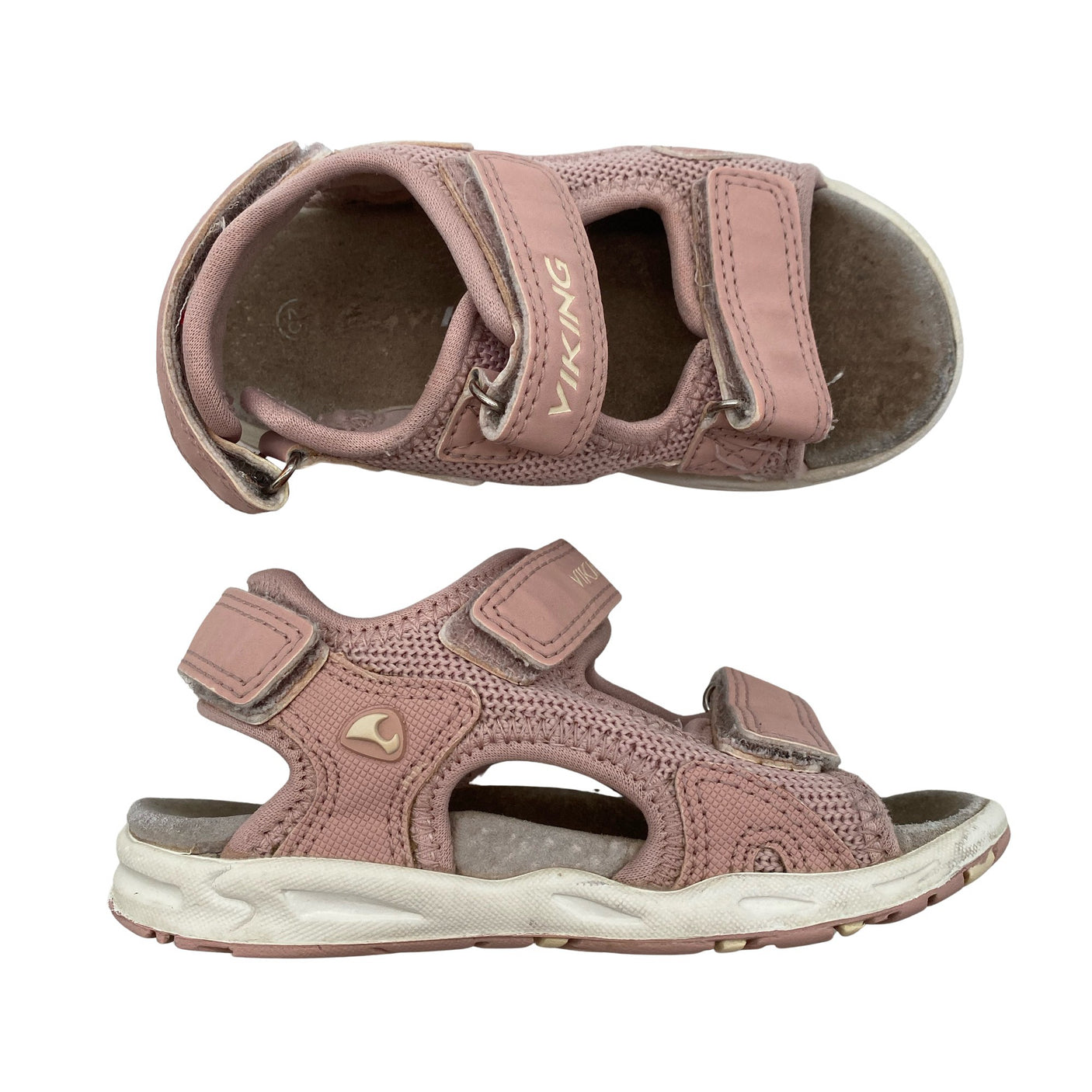 Unisex Viking - Sandaalit, koko 25 -  (1)