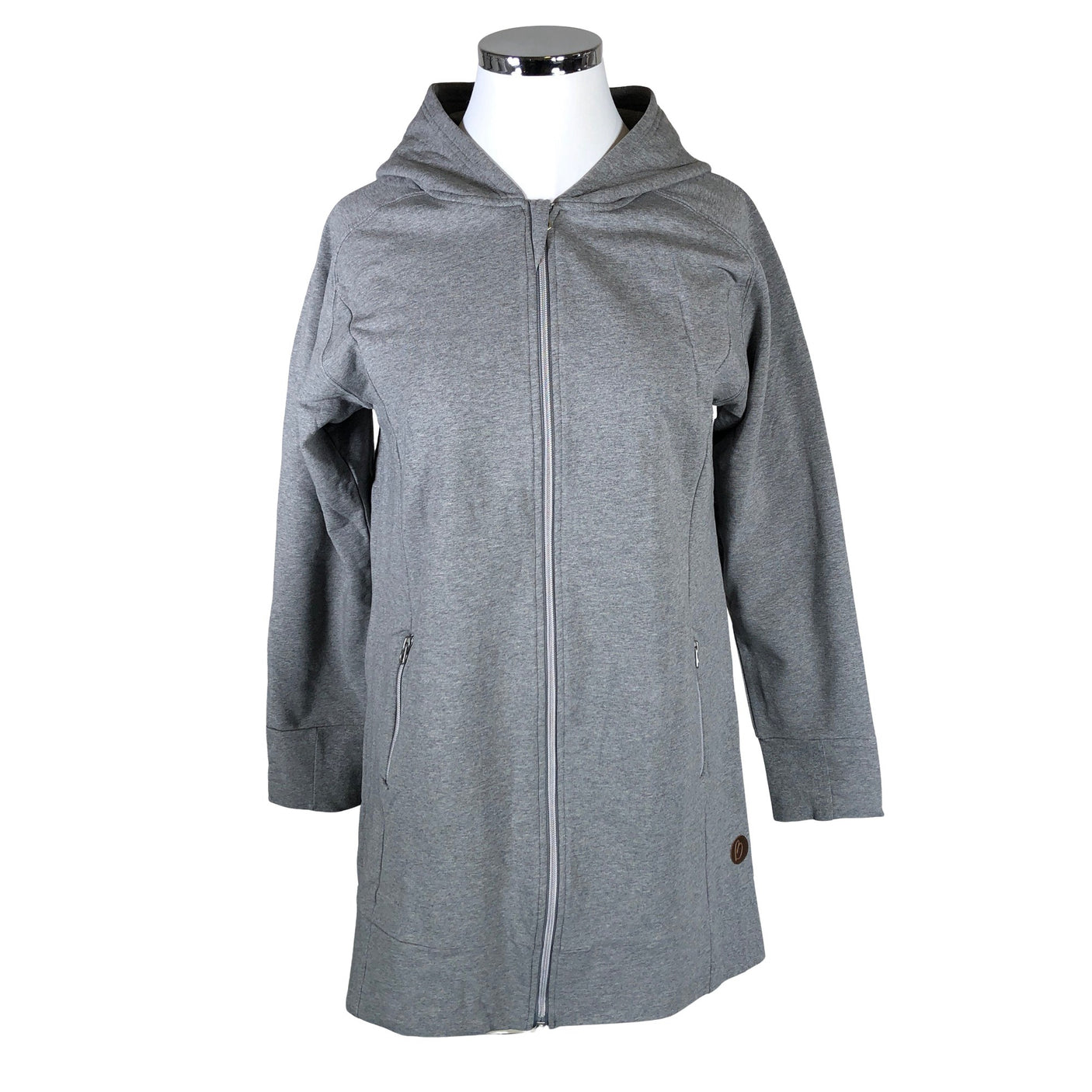 Unisex Blaa - Huppari, koko 42 -  (1)