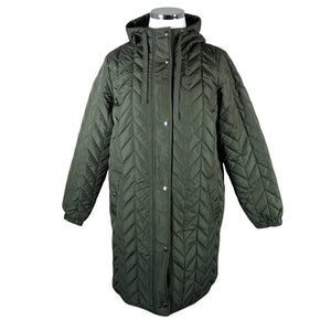 Unisex Zizzi - Kevyttoppatakki, koko 42 -  (1)