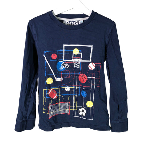 Unisex Bogi - Trikoopaita, koko 128 - 134 -  ()