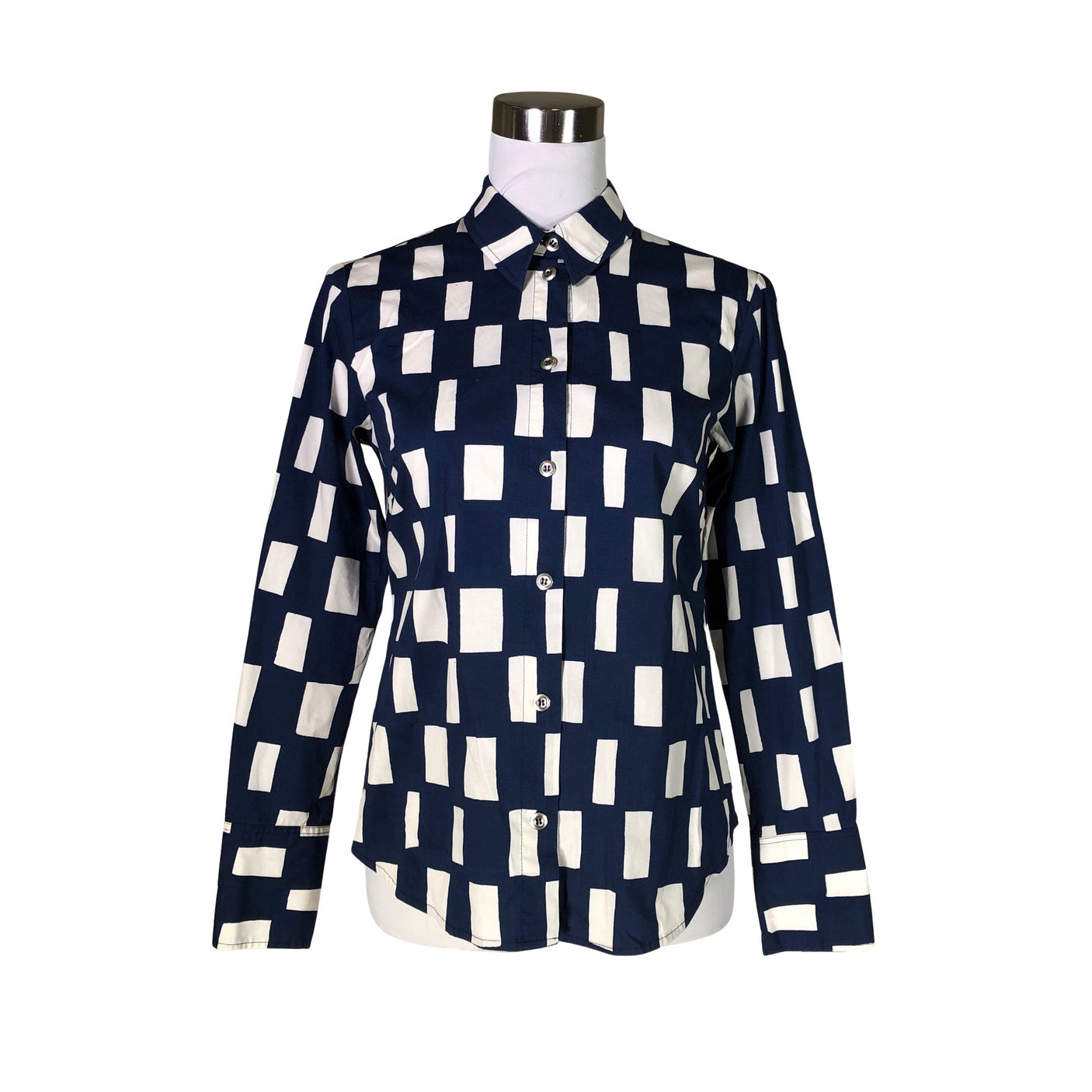 Unisex Marimekko - Kauluspaita, koko 36 -  (1)