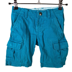 Unisex Polarn O. Pyret - Farkkushortsit, koko 92 - 98 -  (1)
