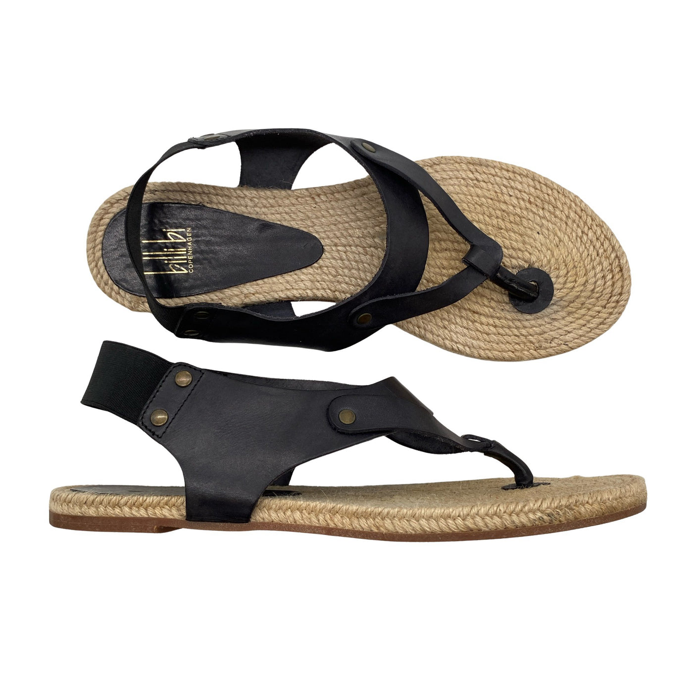Unisex Billi Bi - Sandaalit, koko 39 -  (1)