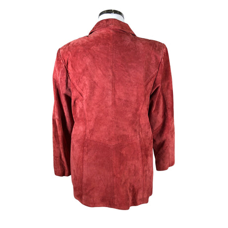 Unisex Latif - Nahkatakki, koko 42 -  (2)