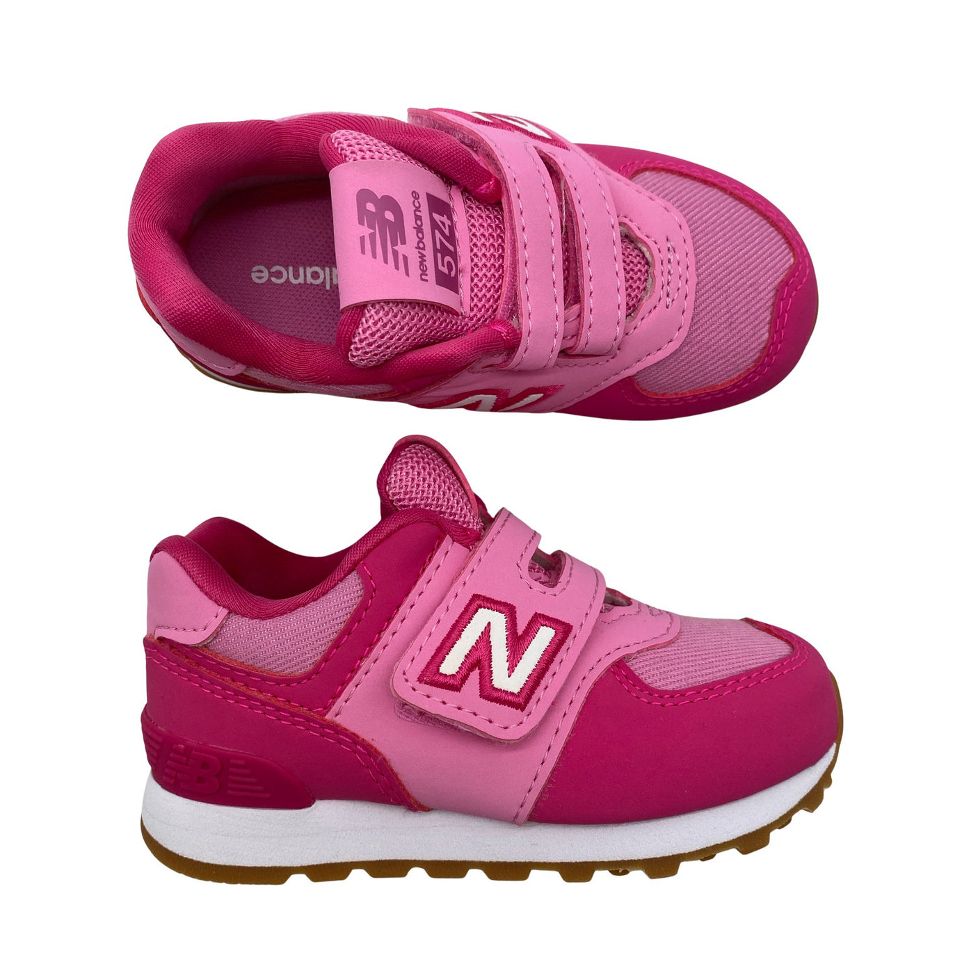 Unisex New Balance - Lenkkarit, koko 22 -  (1)
