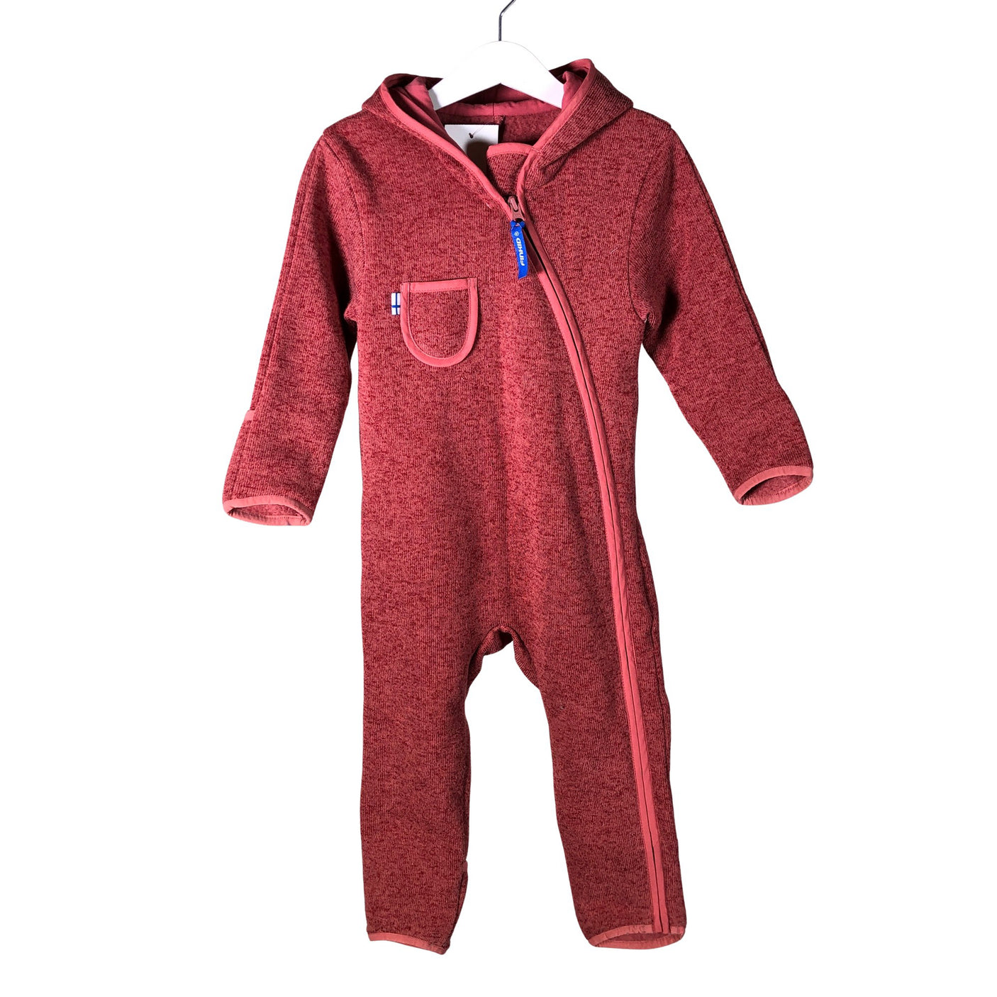 Unisex Finkid - Haalari, koko 98 - 104 -  (1)