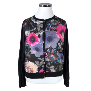 Unisex Ted Baker - Neuletakki, koko 42 -  (1)