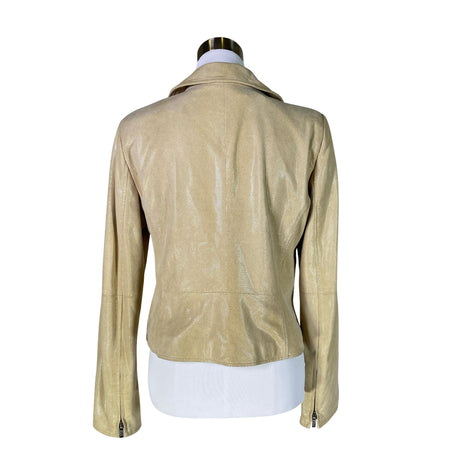Unisex Armani Collezioni - Nahkatakki, koko 40 -  (2)