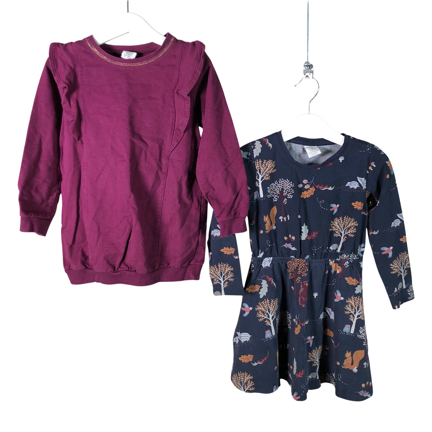 Unisex Lindex - Collegemekko, koko 98 - 104 -  (1)