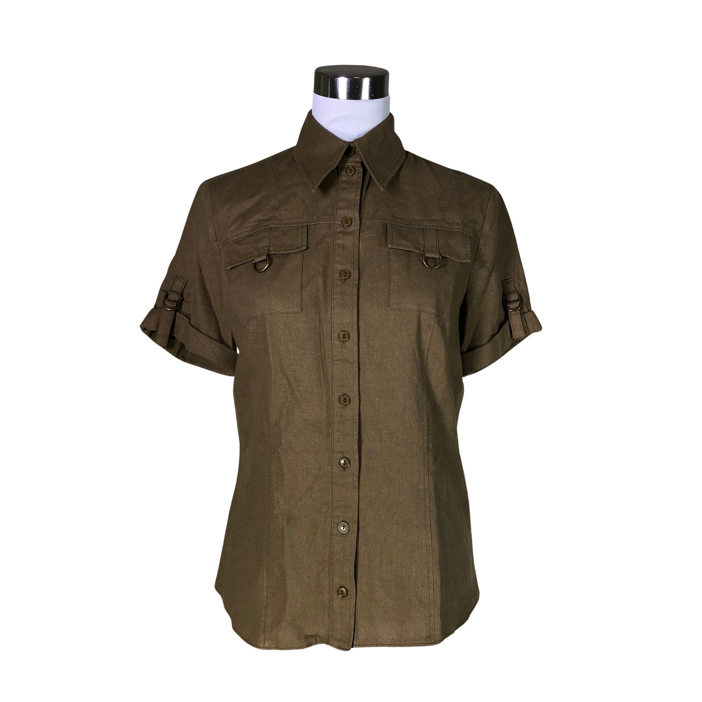 Unisex Steilmann - Lyhythihainen pusero, koko 36 -  (1)