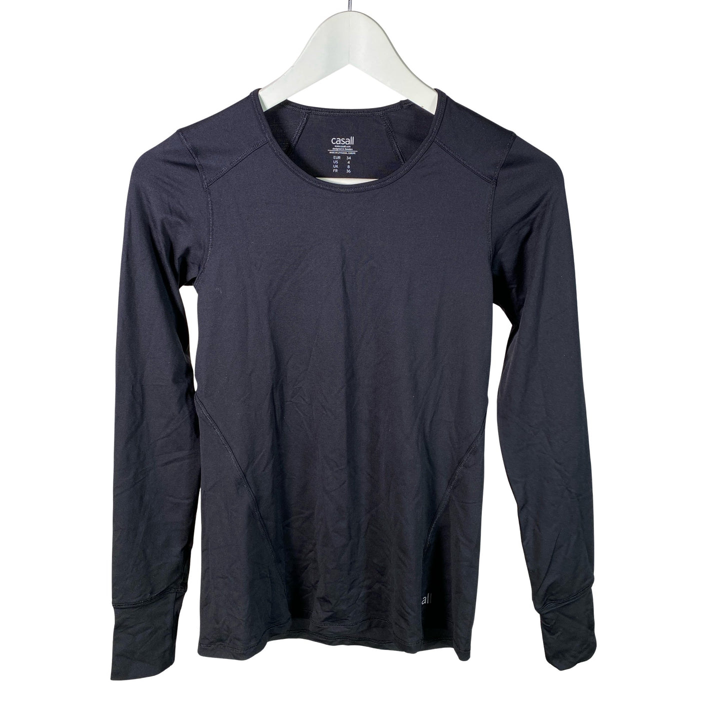Unisex Casall - Urheilupaita, 
pitkät hihat, koko 34 -  (1)