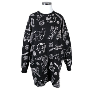 Unisex Nanso - Collegemekko, koko 42 -  (1)