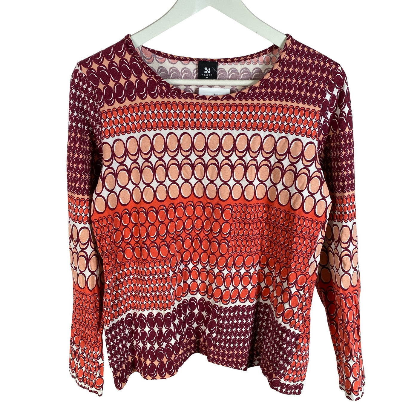 Unisex Nanso - Trikoopaita, koko 38 -  (1)