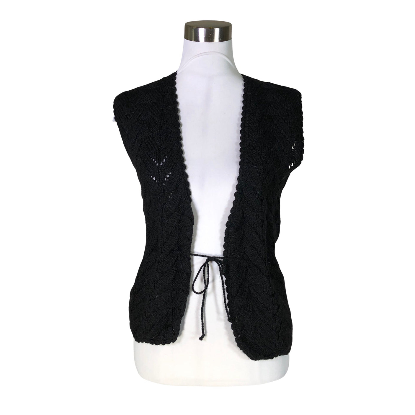 Unisex Handmade - Neuleliivi, koko 40 -  (1)