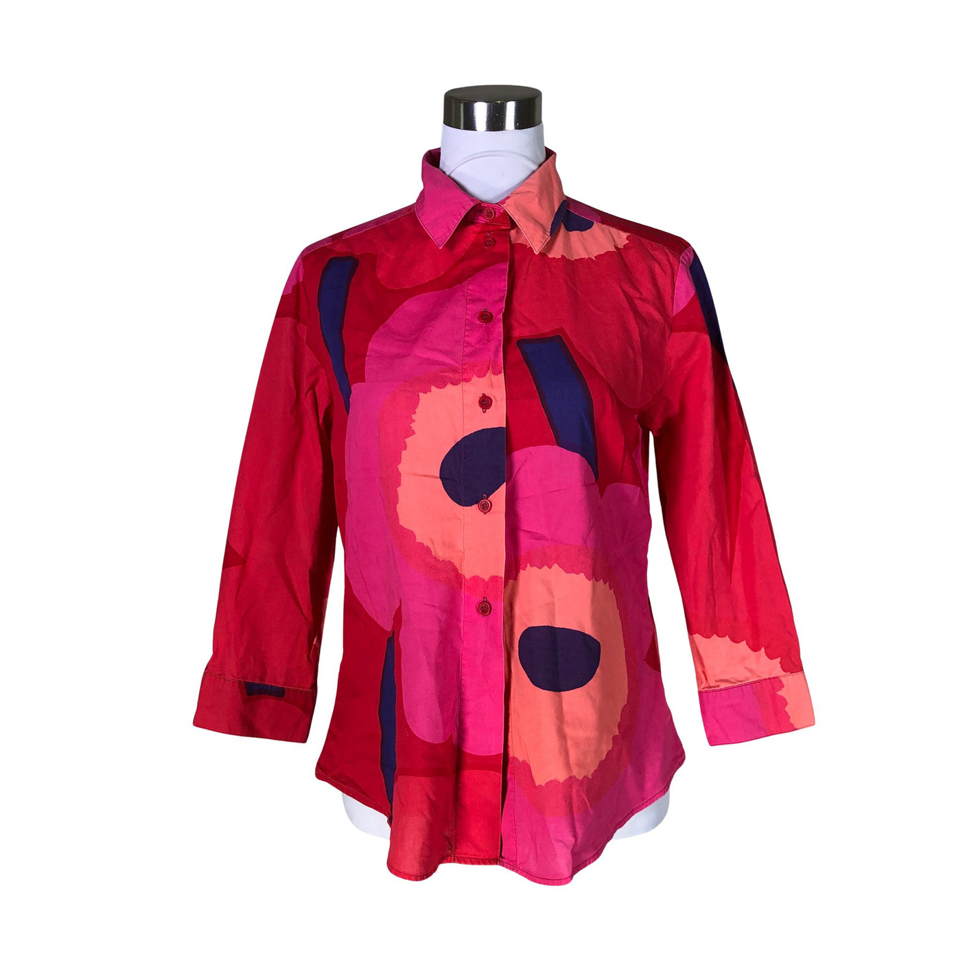 Unisex Marimekko - Kauluspaita, koko 40 -  (1)