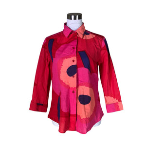 Unisex Marimekko - Kauluspaita, koko 40 -  (1)
