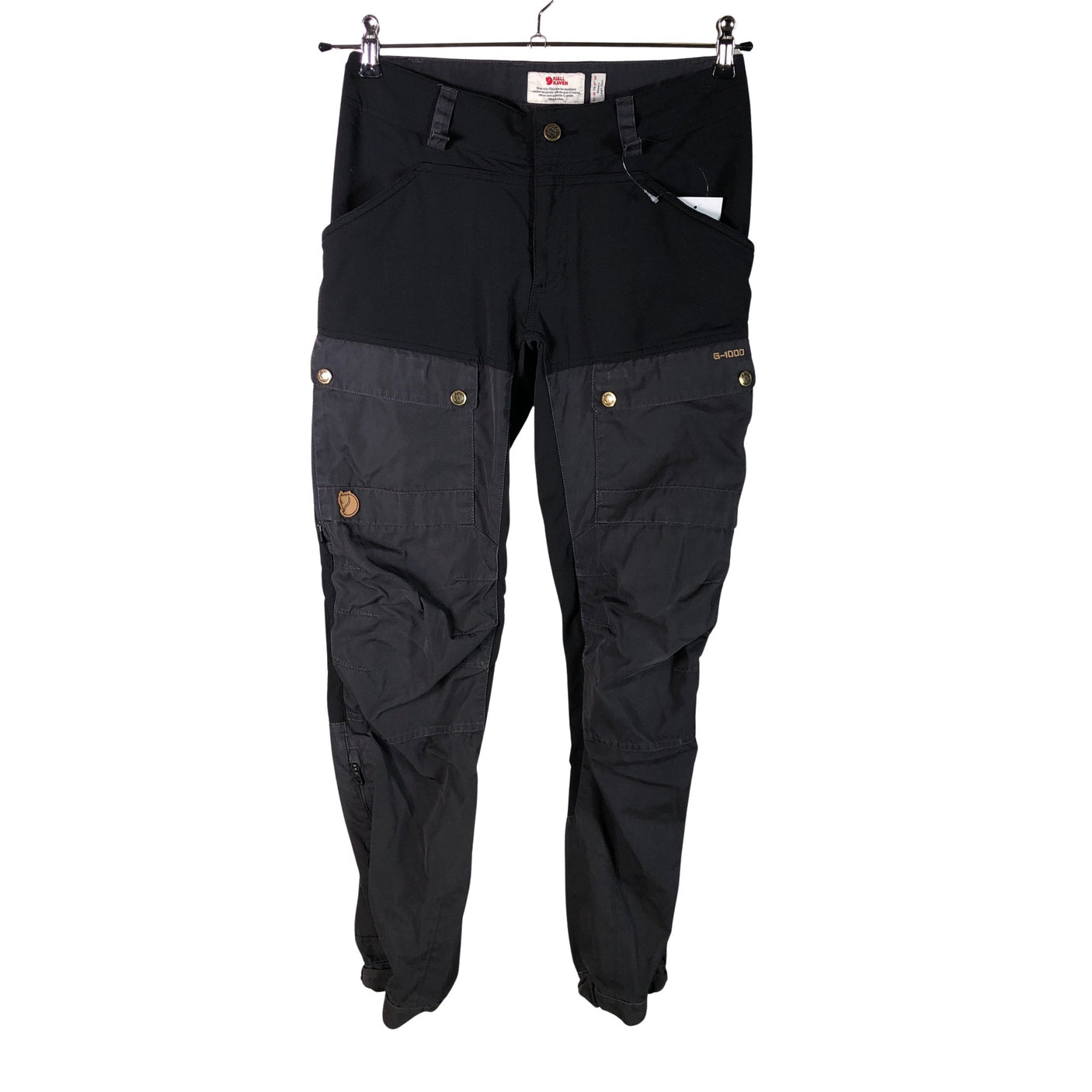 Unisex Fjällräven - Ulkoiluhousut, koko 36 -  (1)