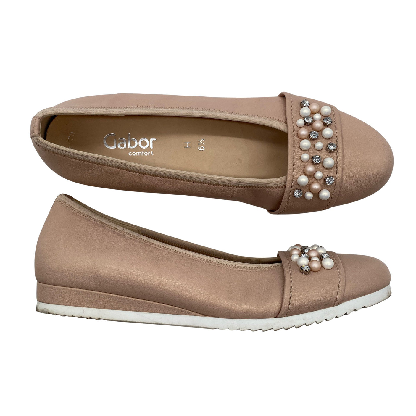 Unisex Gabor - Kiilakorkokengät, koko 40 -  (1)