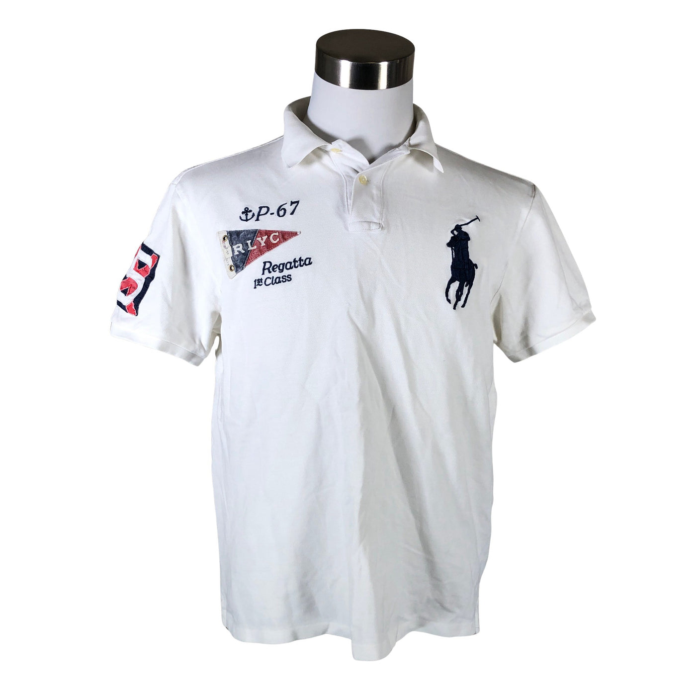 Unisex Polo Ralph Lauren - Pikeepaita, koko XL -  (1)