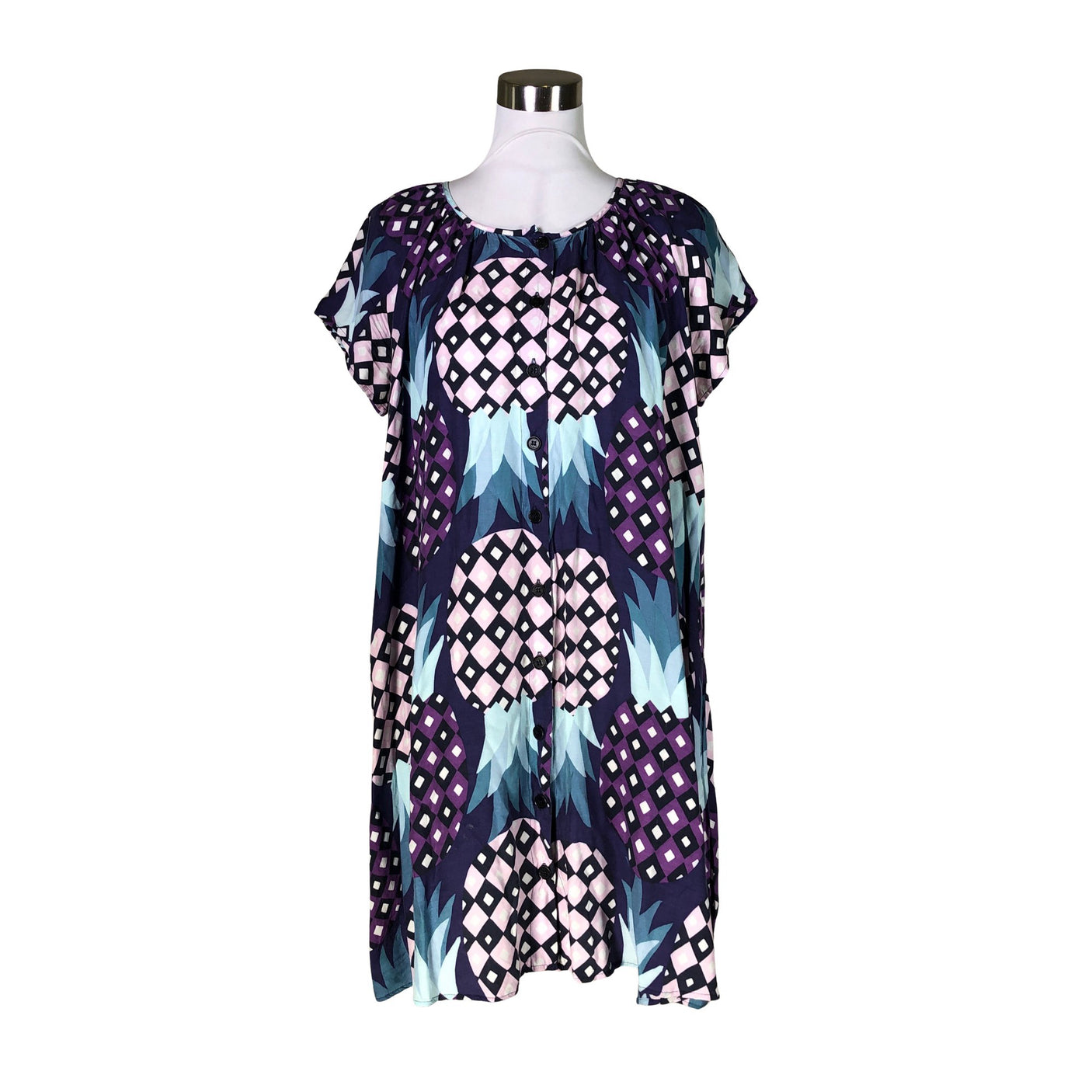 Unisex Marimekko - Sifonkimekko, koko 40 -  (1)