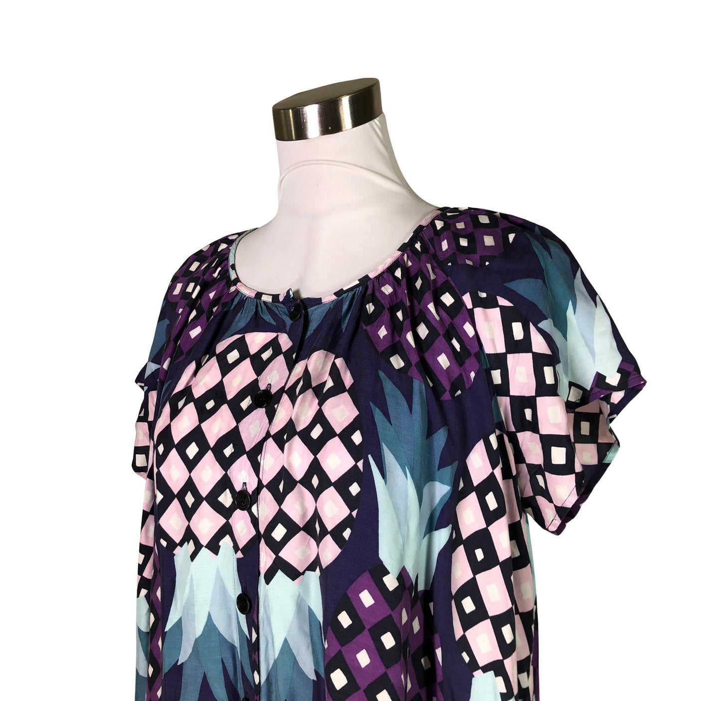 Unisex Marimekko - Sifonkimekko, koko 40 -  (3)