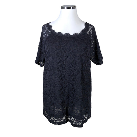 Unisex Samoon - Lyhythihainen pusero, koko 48 -  ()