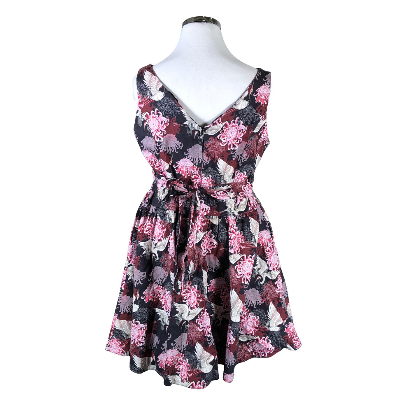 Unisex Lady Vintage - Kangasmekko, koko 44 -  (2)
