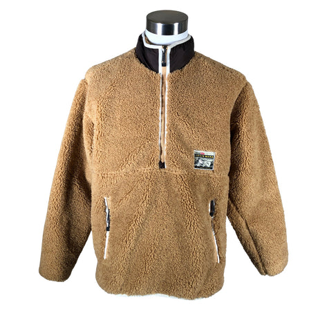 Unisex Levi's - Fleecepaita, koko M -  ()
