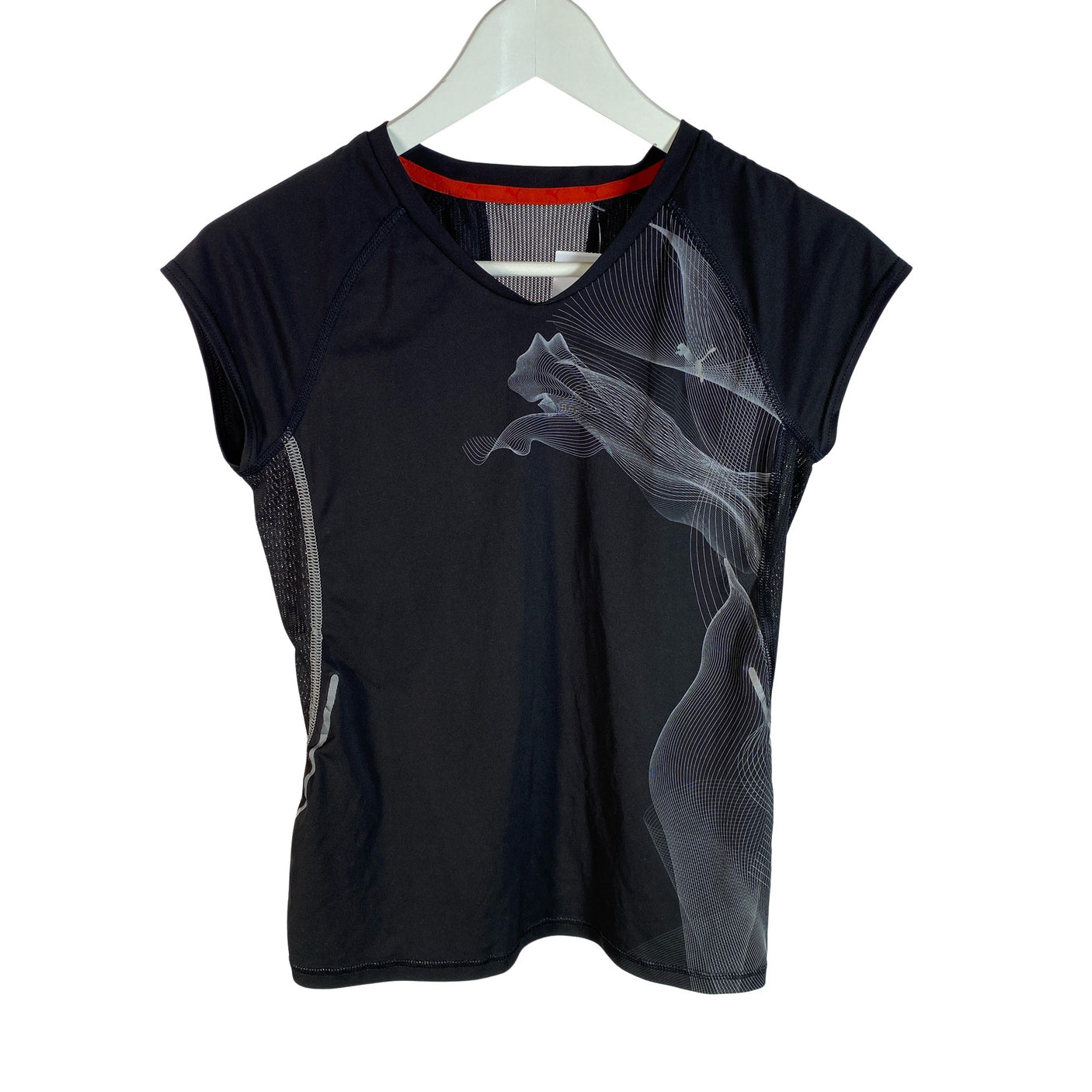 Unisex Puma - Urheilupaita, lyhyet hihat, koko 34 -  (1)