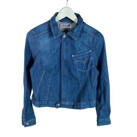 Unisex Levi's - Farkkutakki, koko 164 - 170 -  ()