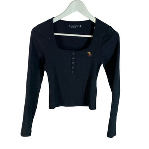 Unisex Abercrombie&Fitch - Trikoopaita, koko 34 -  (1)