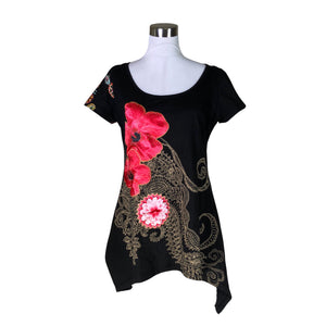 Unisex Desigual - Trikootunika, koko 40 -  (1)