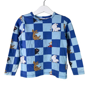 Unisex Martinex - Trikoopaita, koko 98 - 104 -  (1)