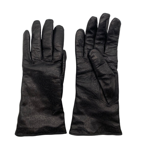 Unisex Sauso - Nahkasormikkaat, koko Ei kokoa -  ()