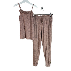 Unisex POMPdeLUX - Trikoohousut, koko 122 - 128 -  (1)