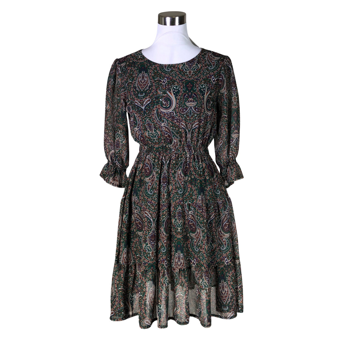 Unisex Nuna Lie - Sifonkimekko, koko 36 -  (1)