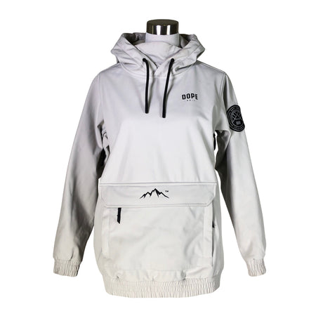 Unisex Dope - Softshell-takki, koko 34 -  ()