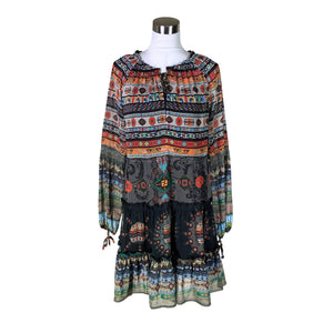 Unisex Desigual - Sifonkimekko, koko 38 -  (1)