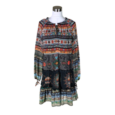 Unisex Desigual - Sifonkimekko, koko 38 -  ()