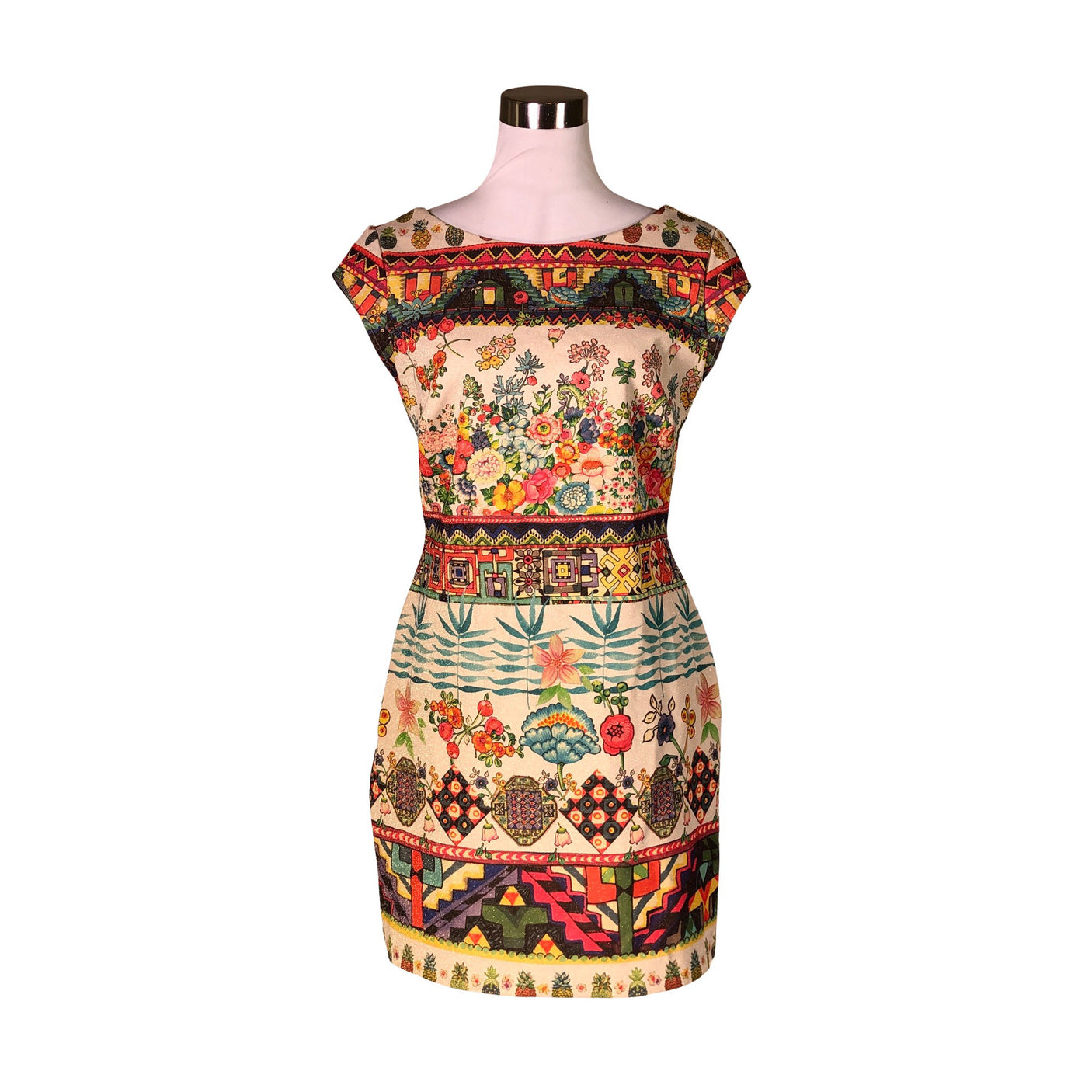 Unisex Desigual - Trikoomekko, koko 40 -  (1)