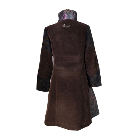 Unisex Desigual - Villakangastakki, koko 40 -  (2)