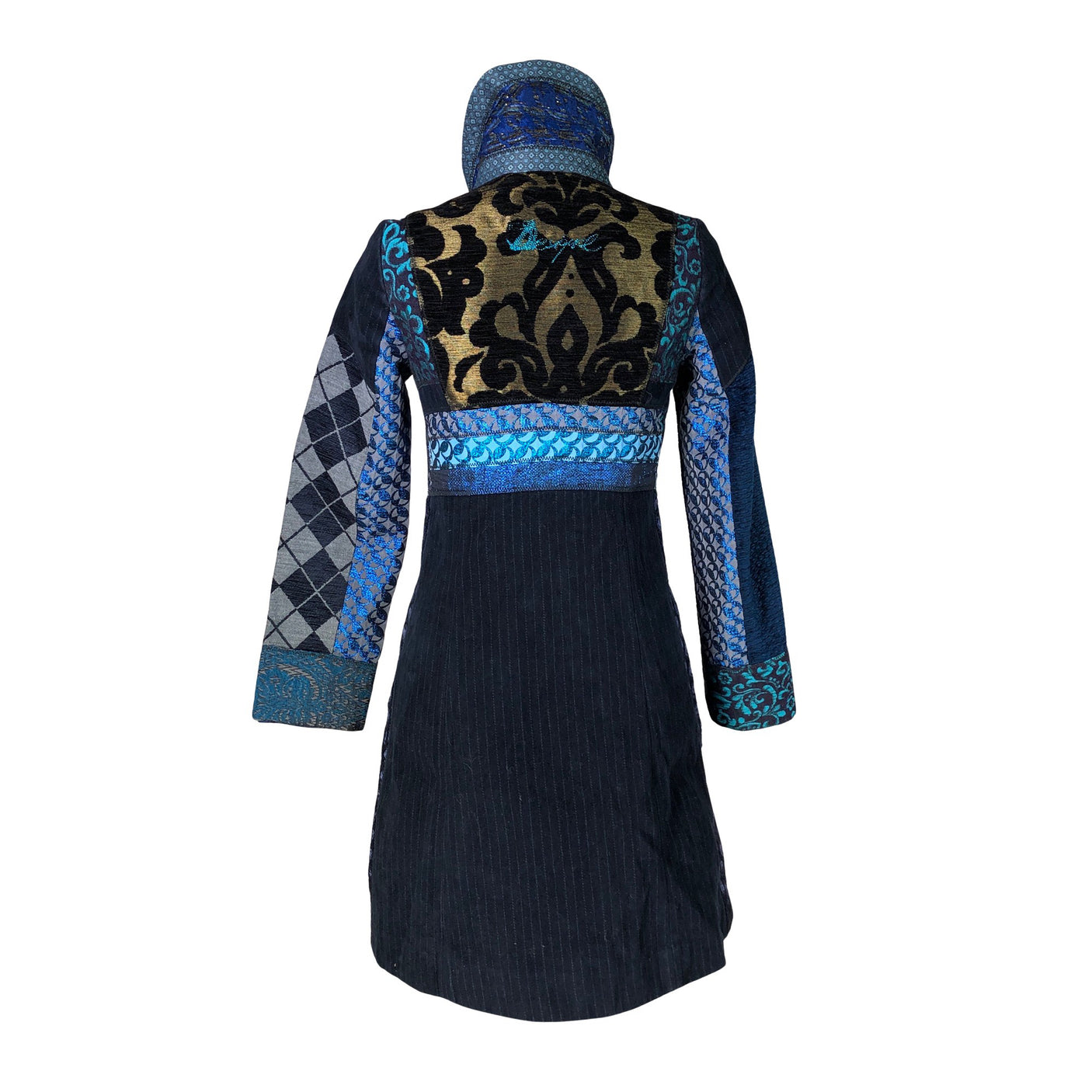 Unisex Desigual - Villakangastakki, koko 38 -  (2)