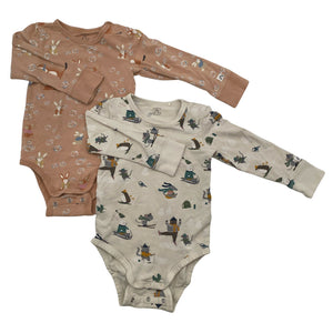 Unisex Lindex - Body, koko 80 - 86 -  (1)