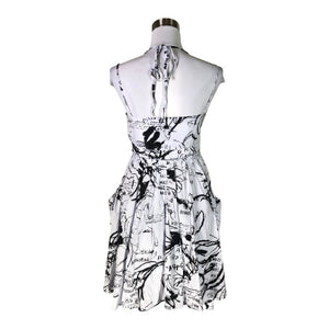 Unisex Firetrap - Sifonkimekko, koko 34 -  (2)