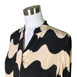 Unisex Marimekko - Sifonkitunika, koko 38 -  (3)
