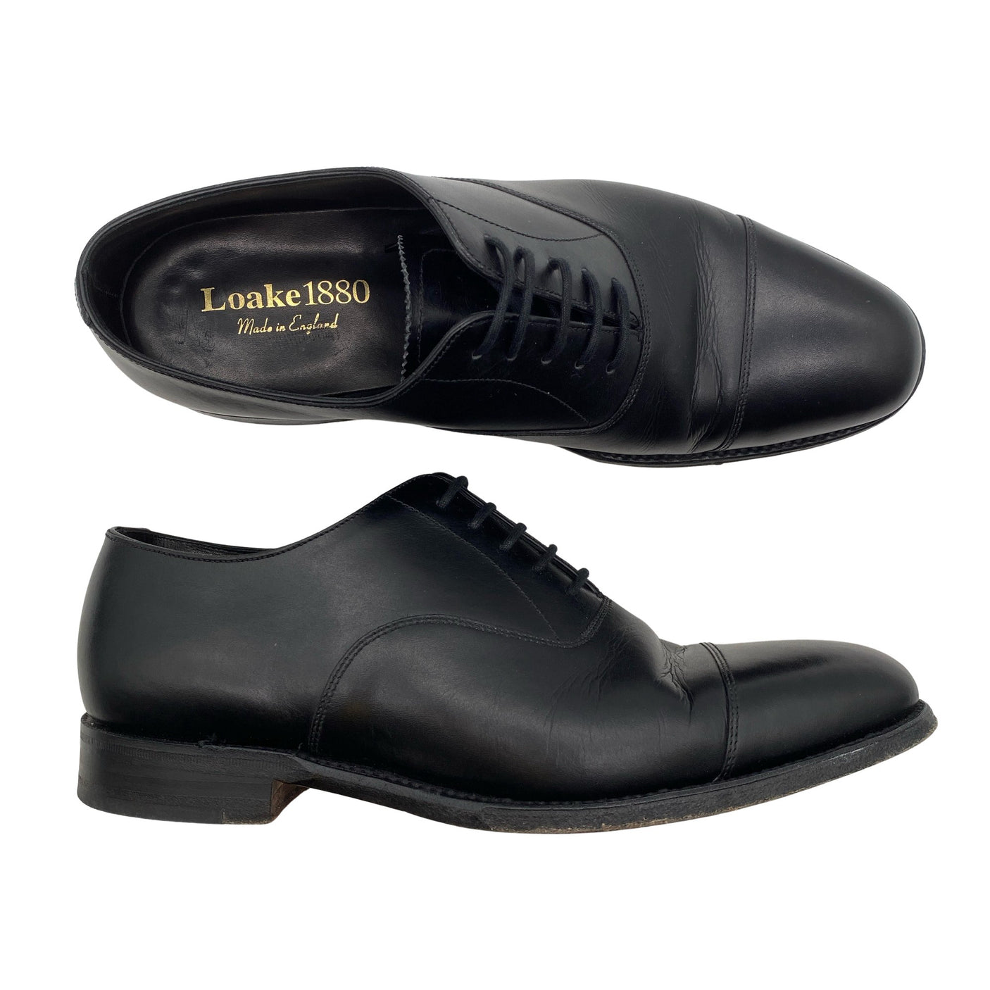 Unisex Loake 1880 - Kävelykengät, koko 41 -  (1)