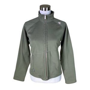 Unisex Adidas - Fleecetakki, koko 42 -  (1)