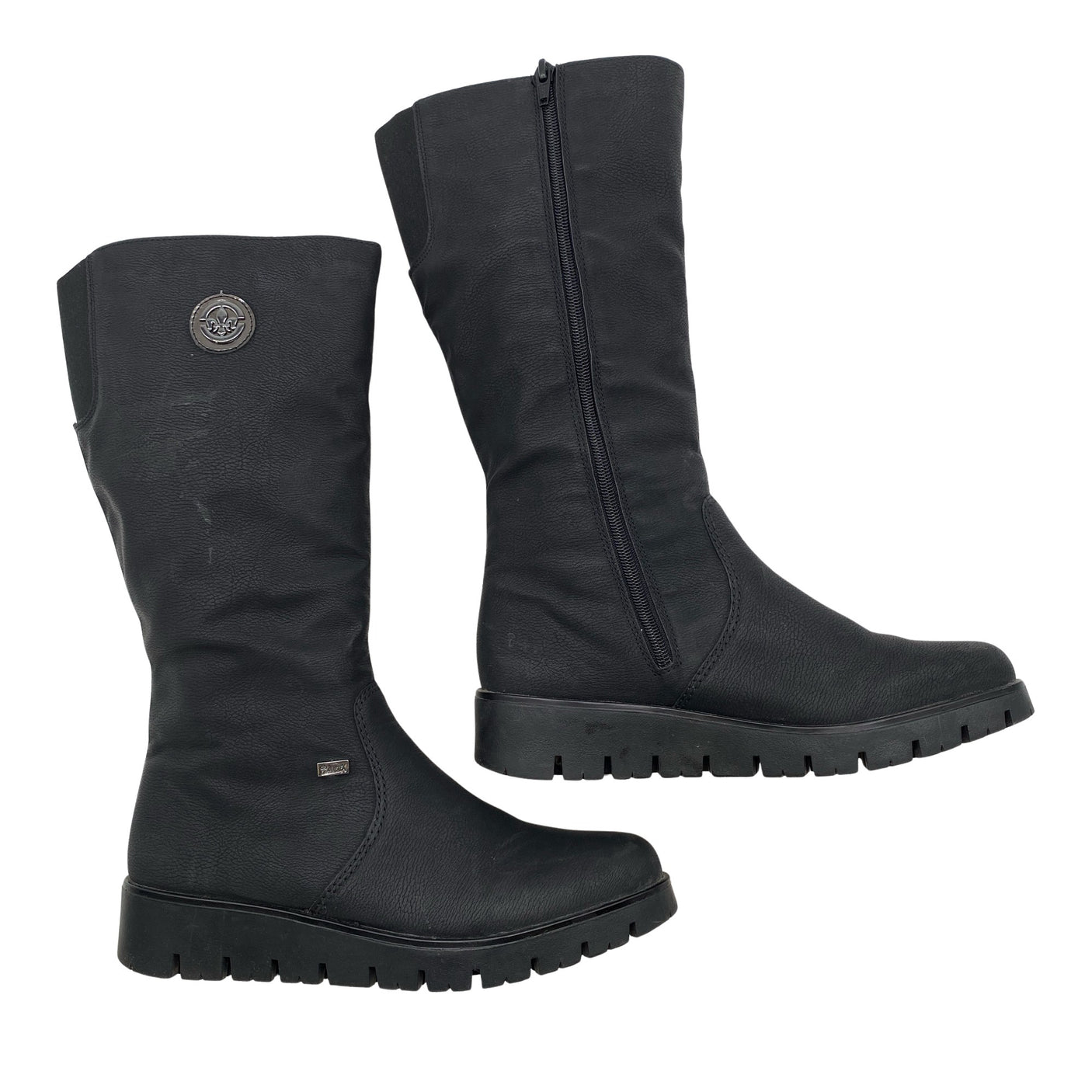 Unisex Rieker - Saappaat, koko 39 -  (1)