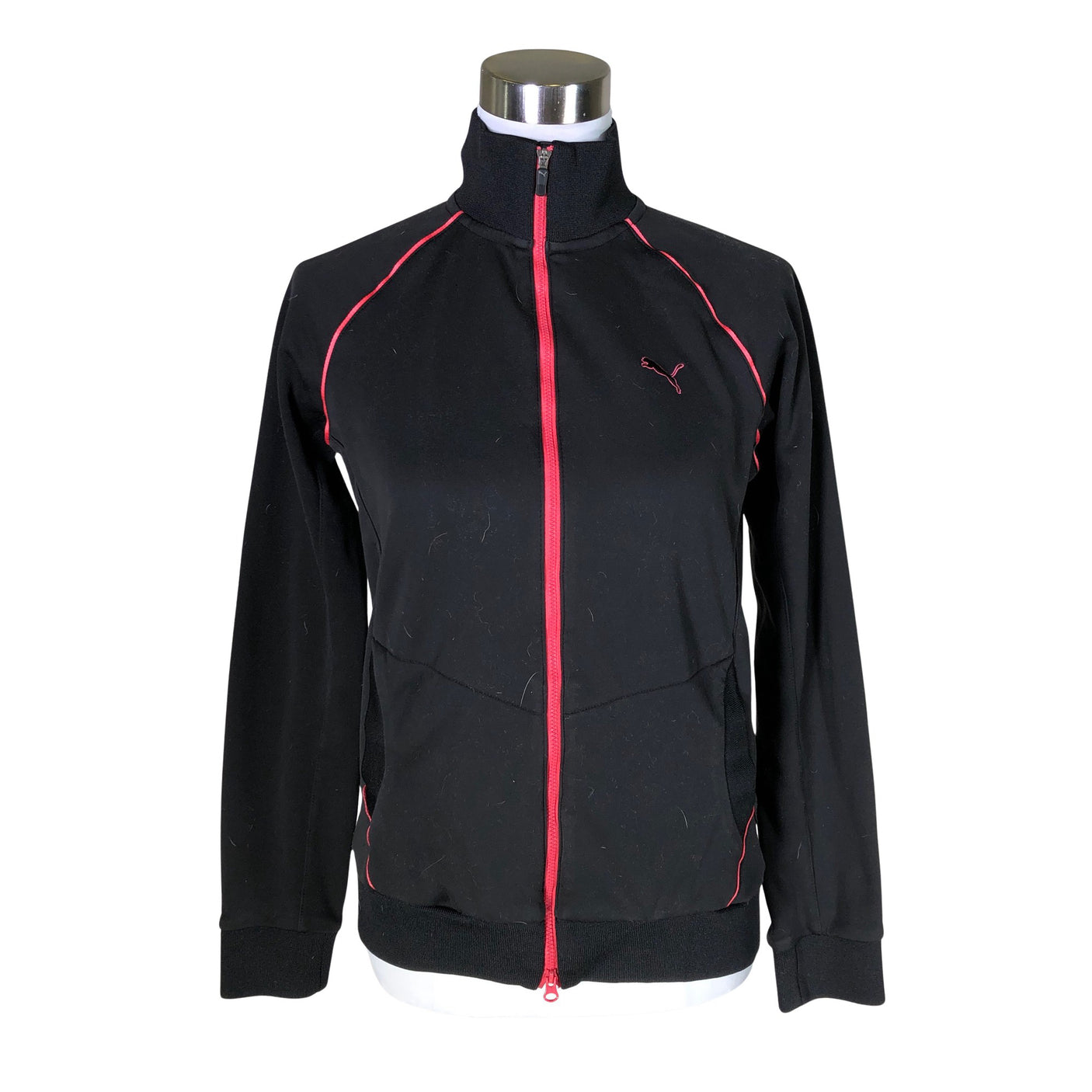 Unisex Puma - Verryttelytakki, koko 38 -  (1)