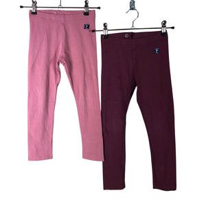 Unisex Polarn O. Pyret - Leggingsit, koko 104 - 110 -  (1)